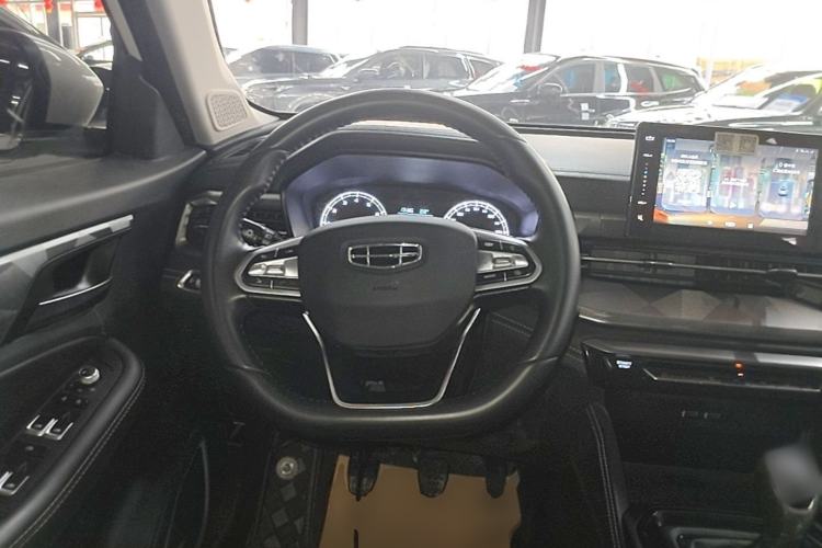 Used Geely Auto Vision X6 2021 PRO 1.4T Manual Luxury Model Steering Wheel