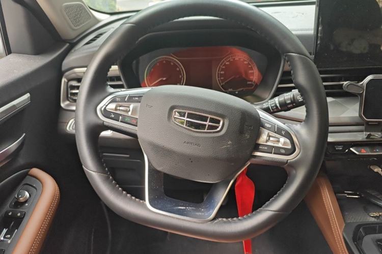 Used Geely Auto Vision X6 2021 PRO 1.4T Automatic Prestige Model Steering Wheel