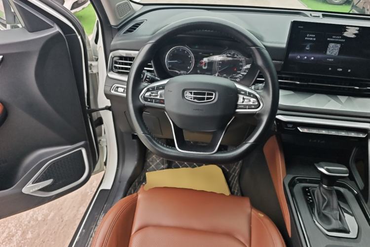 Used Geely Auto Vision X6 2021 PRO 1.4T Automatic Prestige Model Steering Wheel