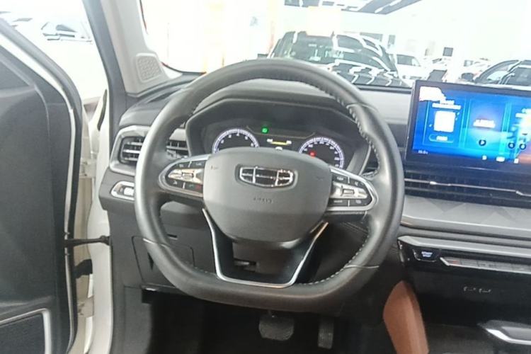 Used Geely Auto Vision X6 2021 PRO 1.4T Automatic Prestige Model Steering Wheel