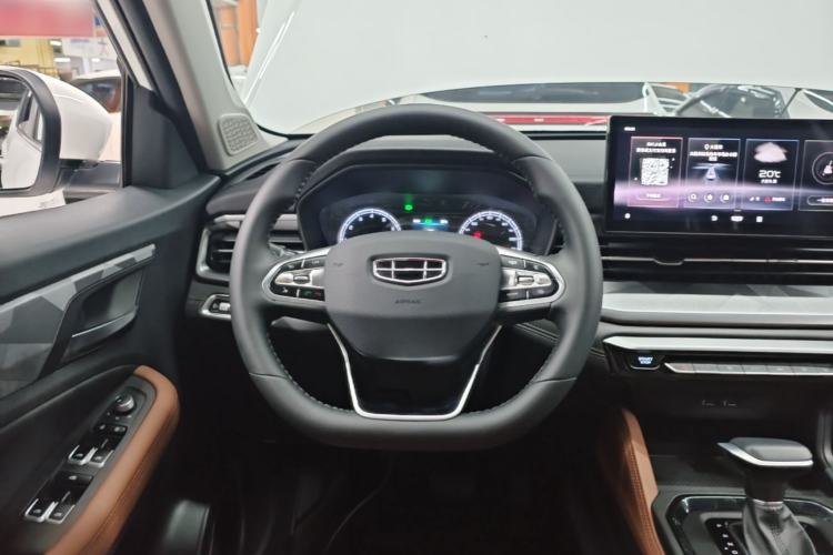 Used Geely Auto Vision X6 2021 PRO 1.4T Automatic Prestige Model Steering Wheel