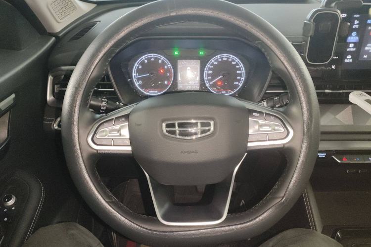 Used Geely Auto Vision X6 2021 PRO 1.4T Manual Luxury Model Steering Wheel