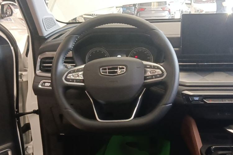 Used Geely Auto Vision X6 2021 PRO 1.4T Automatic Prestige Model Steering Wheel