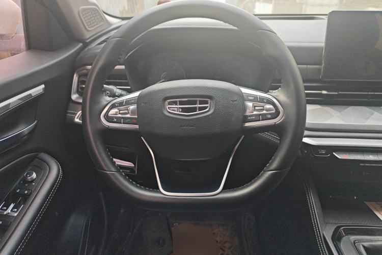 Used Geely Auto Vision X6 2021 PRO 1.4T Manual Luxury Model Steering Wheel