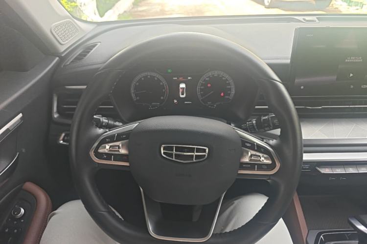 Used Geely Auto Vision X6 2021 PRO 1.4T Automatic Prestige Model Steering Wheel