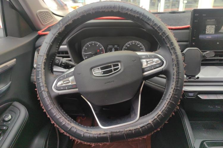 Used Geely Auto Vision X6 2021 PRO 1.4T Manual Luxury Model Steering Wheel