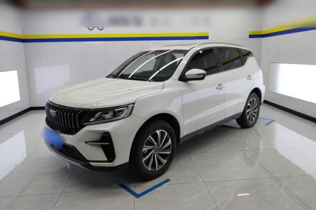 Used Geely Auto Vision X6 2021 PRO 1.4T Automatic Prestige Model