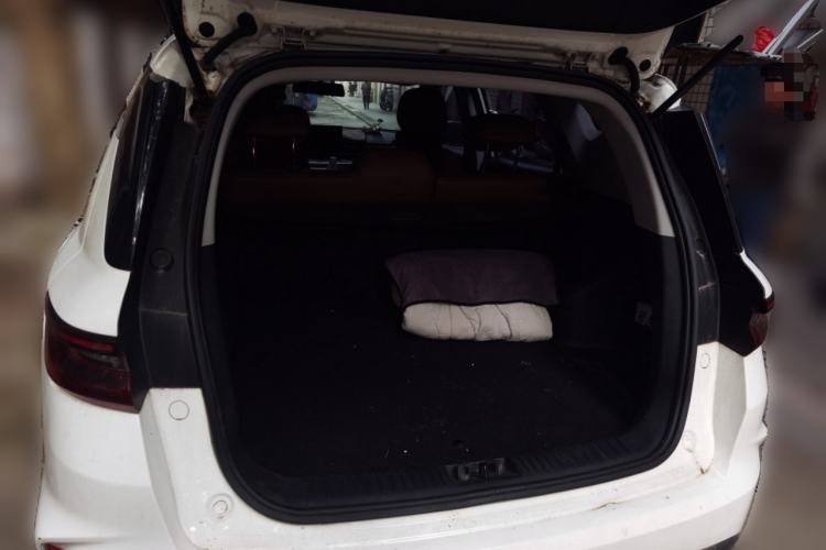 Used Geely Auto Vision X6 2021 PRO 1.4T Automatic Prestige Model Trunk