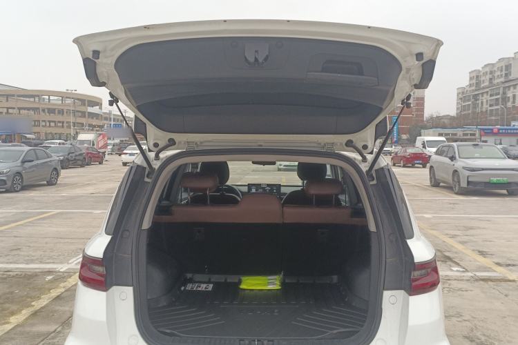 Used Geely Auto Vision X6 2021 PRO 1.4T Automatic Prestige Model Trunk