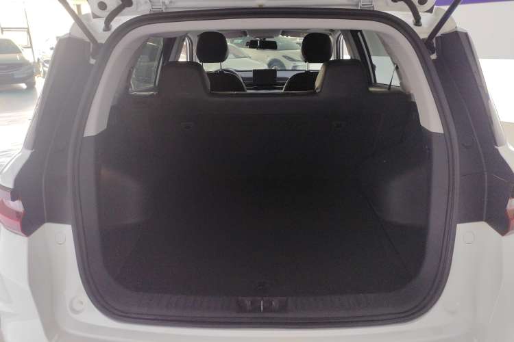 Used Geely Auto Vision X6 2021 PRO 1.4T Manual Luxury Model Trunk