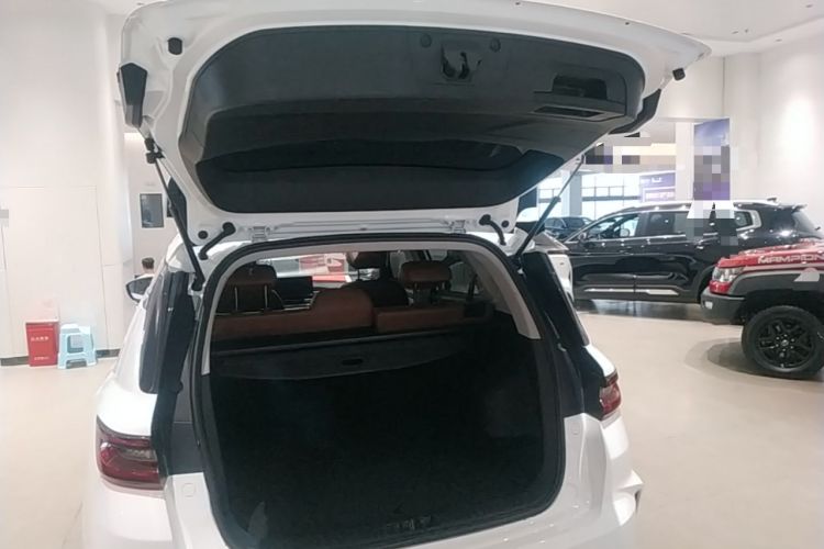 Used Geely Auto Vision X6 2021 PRO 1.4T Automatic Prestige Model Trunk