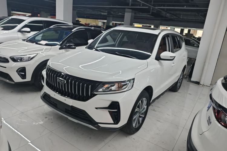 Used Geely Auto Vision X6 2021 PRO 1.4T Automatic Prestige Model Guazi used car, China used car export, Used car for sale, Used  cars, Cheapest cars for sale