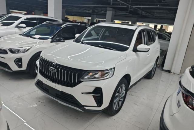 Used Geely Auto Vision X6 2021 PRO 1.4T Automatic Prestige Model