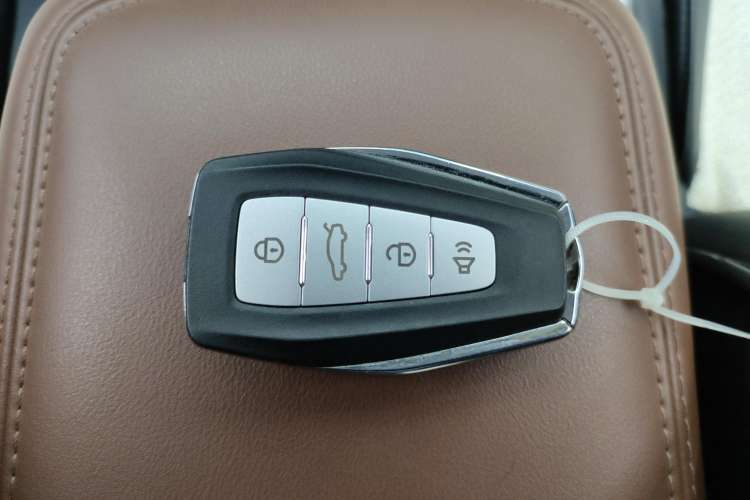 Used Geely Auto Vision X6 2021 PRO 1.4T Automatic Prestige Model Vehicle Key
