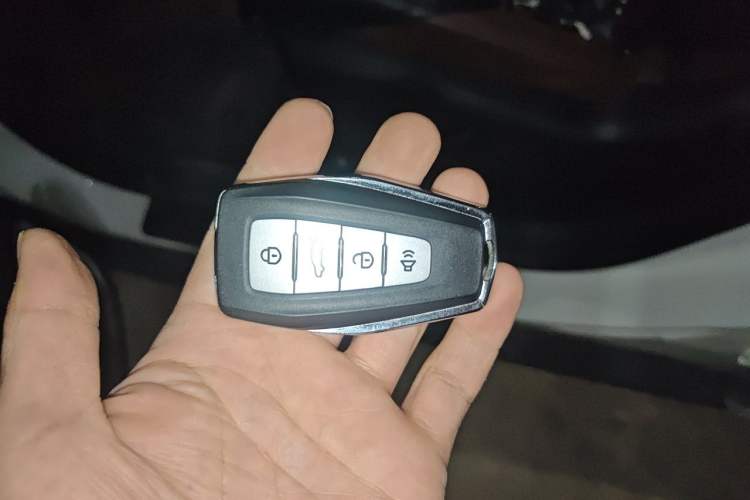 Used Geely Auto Vision X6 2021 PRO 1.4T Automatic Prestige Model Vehicle Key