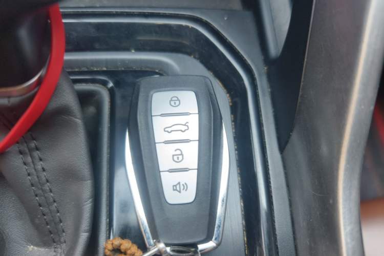 Used Geely Auto Vision X6 2021 PRO 1.4T Automatic Prestige Model Vehicle Key