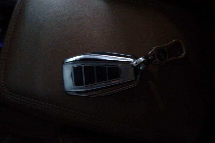 Used Geely Auto Vision X6 2021 PRO 1.4T Automatic Prestige Model Vehicle Key