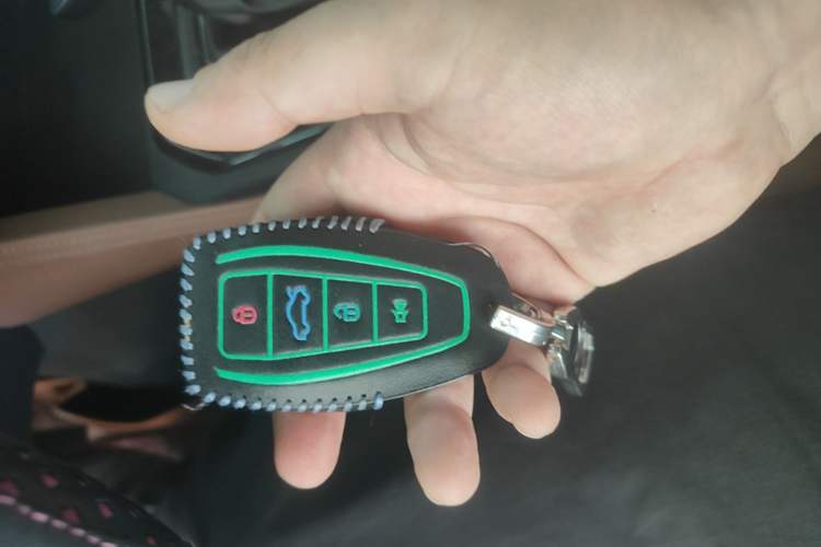 Used Geely Auto Vision X6 2021 PRO 1.4T Automatic Prestige Model Vehicle Key