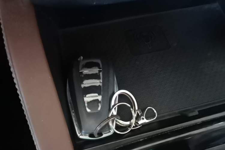 Used Geely Auto Vision X6 2021 PRO 1.4T Automatic Prestige Model Vehicle Key