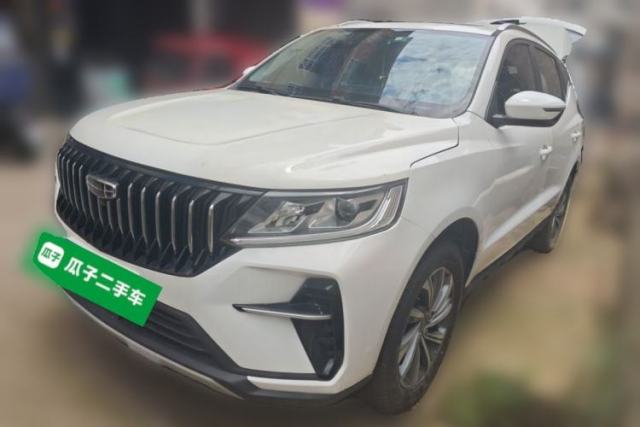 Used Geely Auto Vision X6 2021 PRO 1.4T Automatic Prestige Model