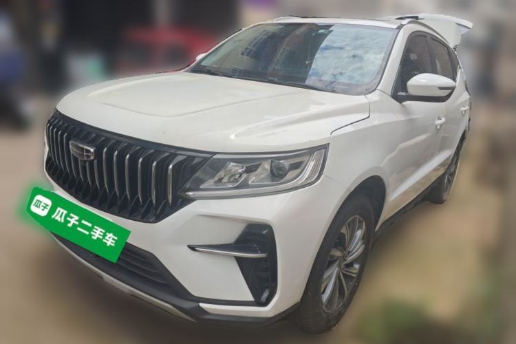 Used Geely Auto Vision X6 2021 PRO 1.4T Automatic Prestige Model Guazi used car, China used car export, Used car for sale, Used  cars, Cheapest cars for sale