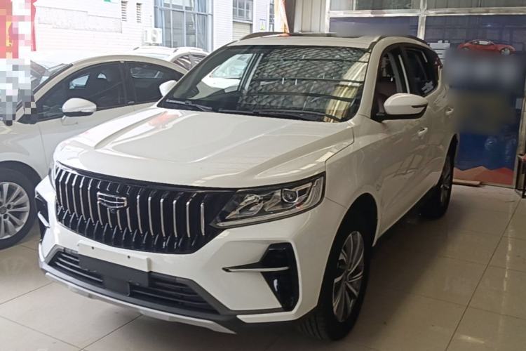 Used Geely Auto Vision X6 2021 PRO 1.4T Automatic Prestige Model Guazi used car, China used car export, Used car for sale, Used  cars, Cheapest cars for sale