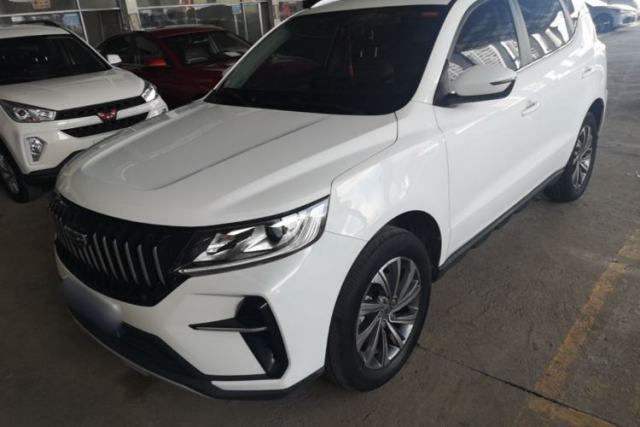 Used Geely Auto Vision X6 2021 PRO 1.4T Automatic Prestige Model