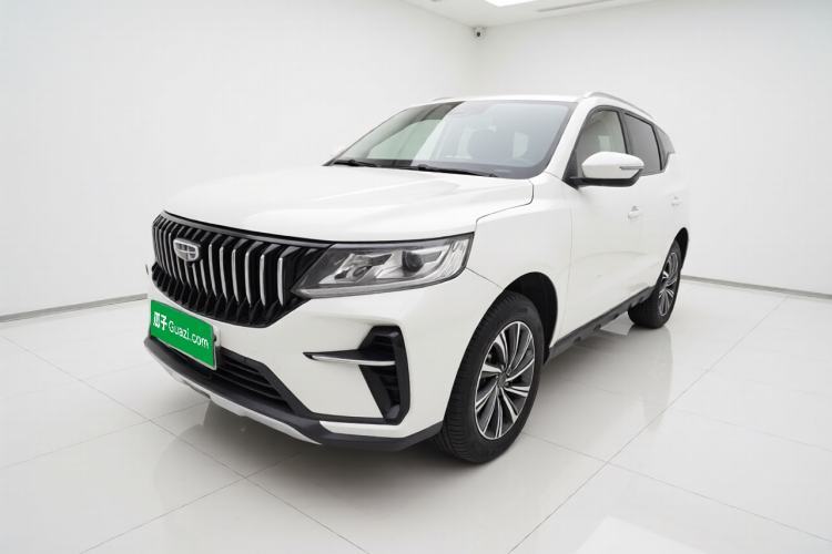 Used Geely Auto Vision X6 2021 PRO 1.4T Automatic Prestige Model Guazi used car, China used car export, Used car for sale, Used  cars, Cheapest cars for sale