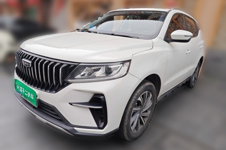 Used Geely Auto Vision X6 2021 PRO 1.4T Automatic Prestige Model Guazi used car, China used car export, Used car for sale, Used  cars, Cheapest cars for sale