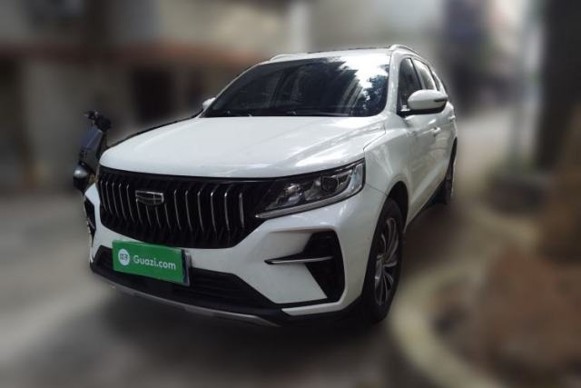 Used Geely Auto Vision X6 2021 PRO 1.4T Automatic Prestige Model