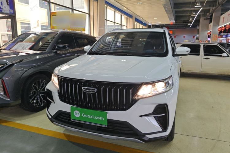 Used Geely Auto Vision X6 2021 PRO 1.4T Automatic Prestige Model Guazi used car, China used car export, Used car for sale, Used  cars, Cheapest cars for sale