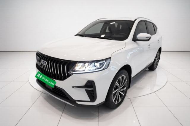 Used Geely Auto Vision X6 2021 PRO 1.4T Automatic Prestige Model