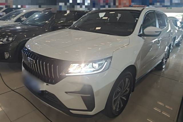 Used Geely Auto Vision X6 2021 PRO 1.4T Automatic Prestige Model