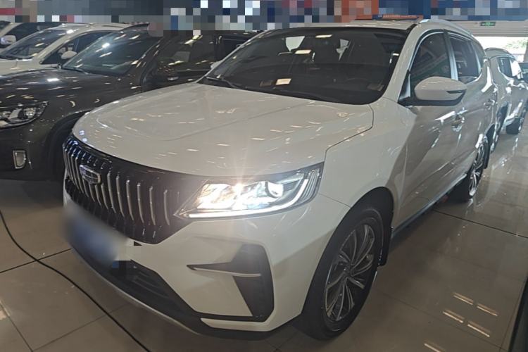 Used Geely Auto Vision X6 2021 PRO 1.4T Automatic Prestige Model Guazi used car, China used car export, Used car for sale, Used cars, Cheapest cars for sale