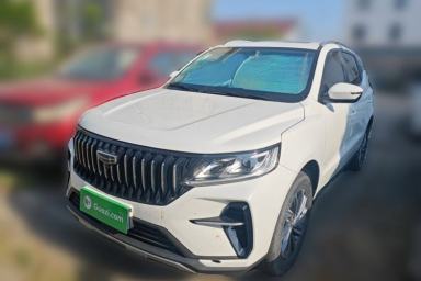 Used Geely Auto Vision X6 2021 PRO 1.4T Automatic Prestige Model
