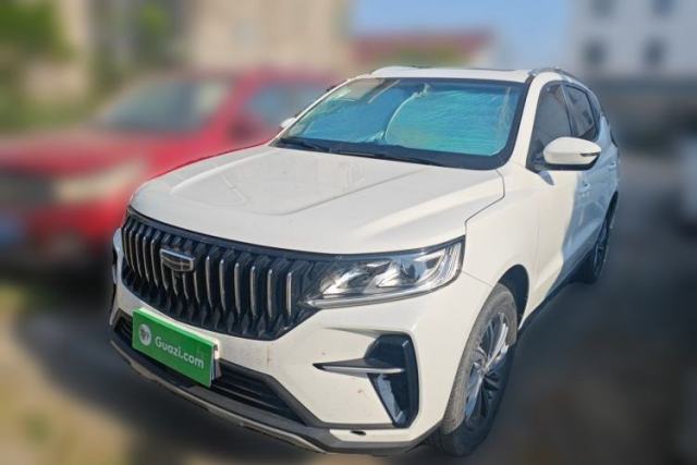Used Geely Auto Vision X6 2021 PRO 1.4T Automatic Prestige Model