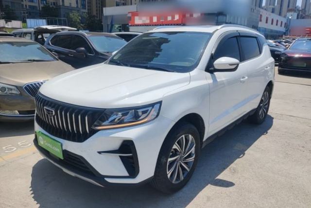 Used Geely Auto Vision X6 2021 PRO 1.4T Manual Luxury Model