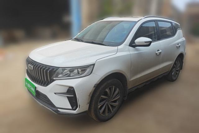 Used Geely Auto Vision X6 2021 PRO 1.4T Manual Luxury Model