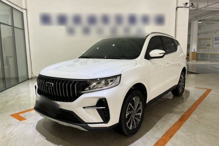 Used Geely Auto Vision X6 2021 PRO 1.4T Automatic Prestige Model Guazi used car, China used car export, Used car for sale, Used  cars, Cheapest cars for sale