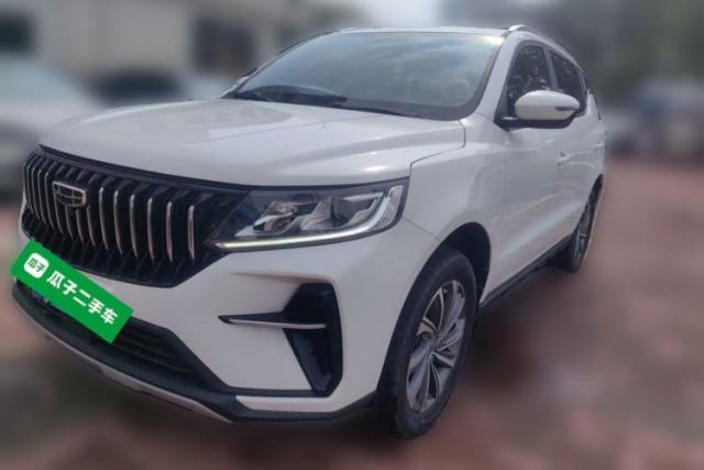 Used Geely Auto Vision X6 2021 PRO 1.4T Manual Luxury Model