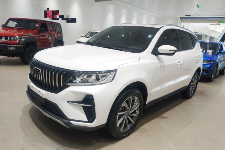 Used Geely Auto Vision X6 2021 PRO 1.4T Automatic Prestige Model Guazi used car, China used car export, Used car for sale, Used cars, Cheapest cars for sale