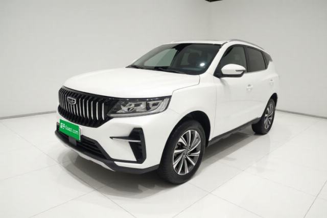 Used Geely Auto Vision X6 2021 PRO 1.4T Automatic Prestige Model