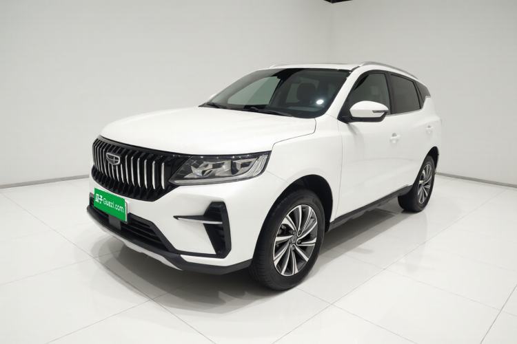 Used Geely Auto Vision X6 2021 PRO 1.4T Automatic Prestige Model Guazi used car, China used car export, Used car for sale, Used  cars, Cheapest cars for sale