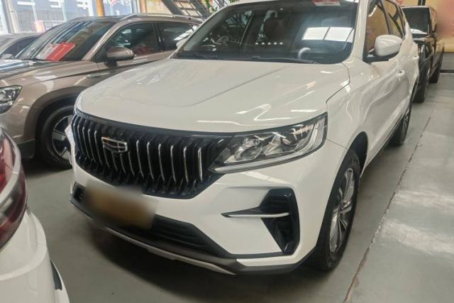 Used Geely Auto Vision X6 2021 PRO 1.4T Automatic Prestige Model