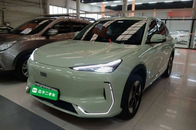 Used Geely Galaxy E5 2024 530 km Exploration+ Version
