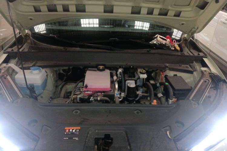 Used Geely Galaxy E5 2024 530 km Exploration+ Version Engine Bay