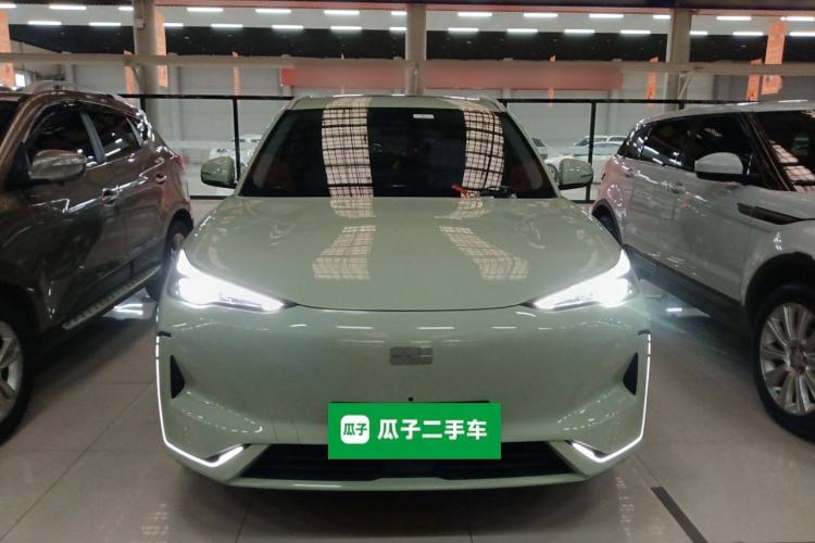 Used Geely Galaxy E5 2024 530 km Exploration+ Version Exterior 1