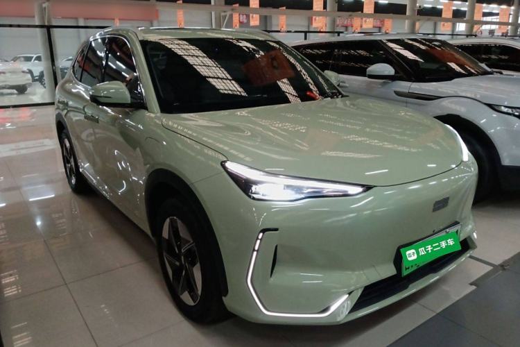 Used Geely Galaxy E5 2024 530 km Exploration+ Version Exterior 2