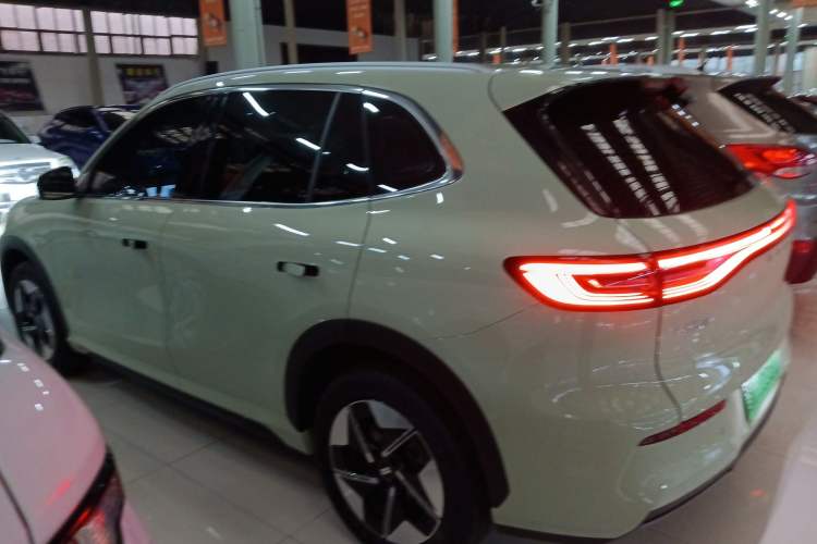 Used Geely Galaxy E5 2024 530 km Exploration+ Version Exterior 3