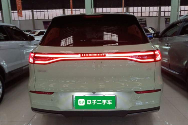 Used Geely Galaxy E5 2024 530 km Exploration+ Version Exterior 4